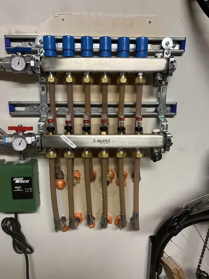 Plumber performing Sink Repair at a residential property in Tamalpais-Homestead Valley